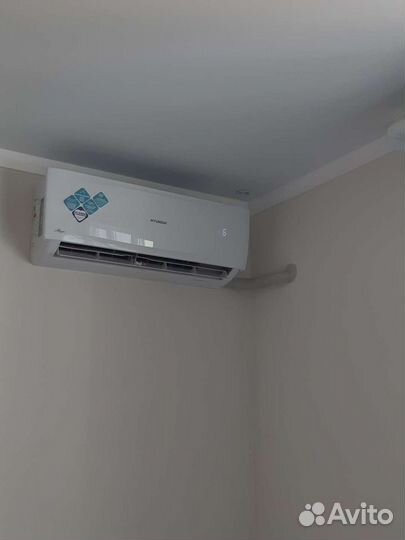 Установка сплит-систем