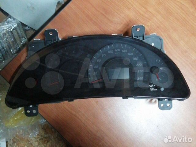 Панель приборов Toyota Camry V40 2.4