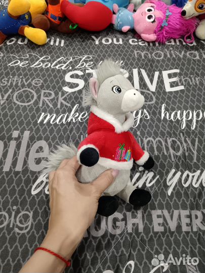 Мягкие игрушки