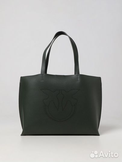 Сумка pinko shoper черная