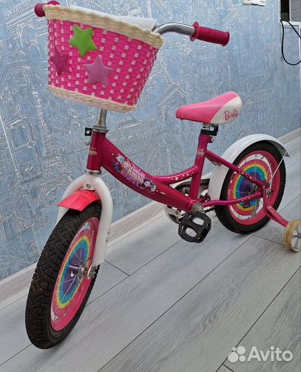 Детский велосипед 14