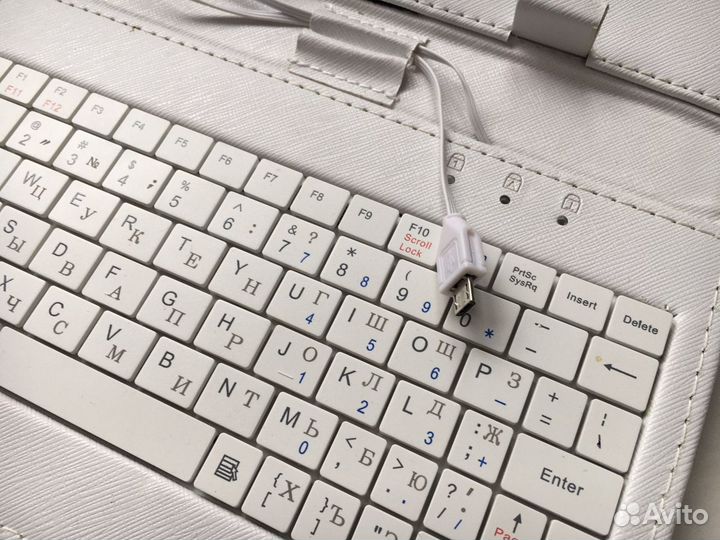 Чехол-клавиатура для Android плашетов