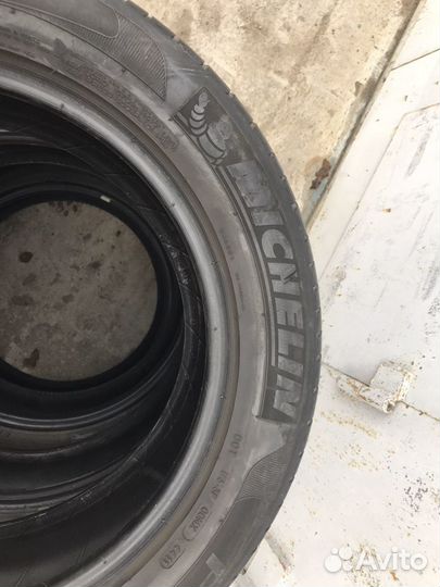 Michelin Primacy HP 215/55 R17 98W