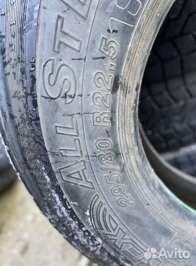 Tyrex 295/80/R22.5