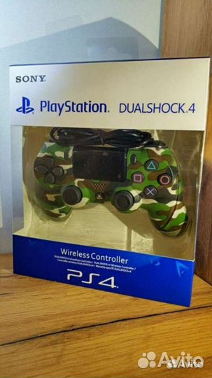 Геймпад Sony PS4 Dualshock v.2