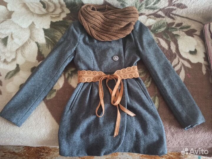 Пальто женское