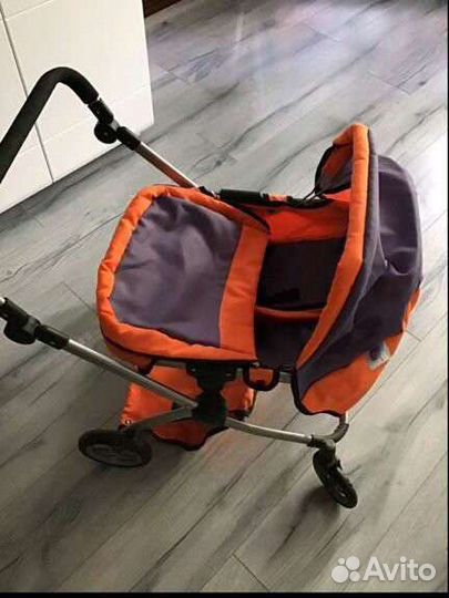 Коляска для кукол