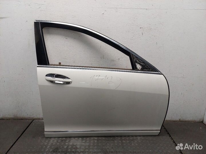 Дверь боковая Mercedes S W221, 2007