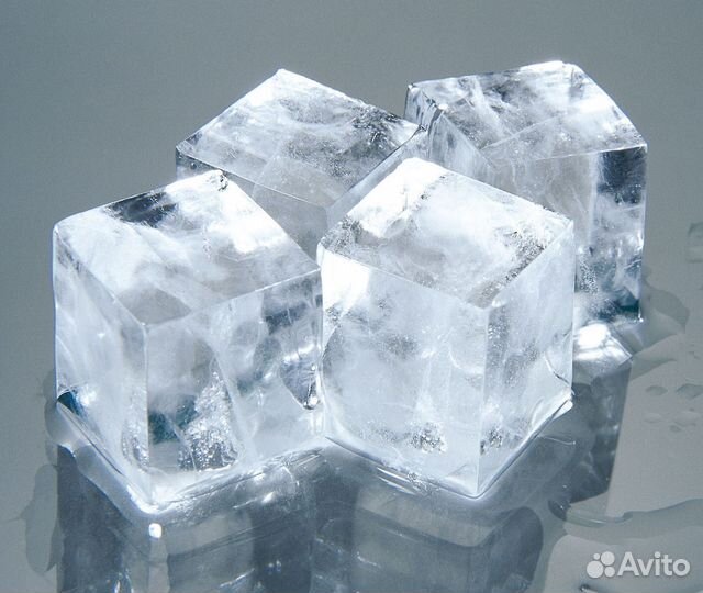 Лёд Хошизаки 15117 грамм