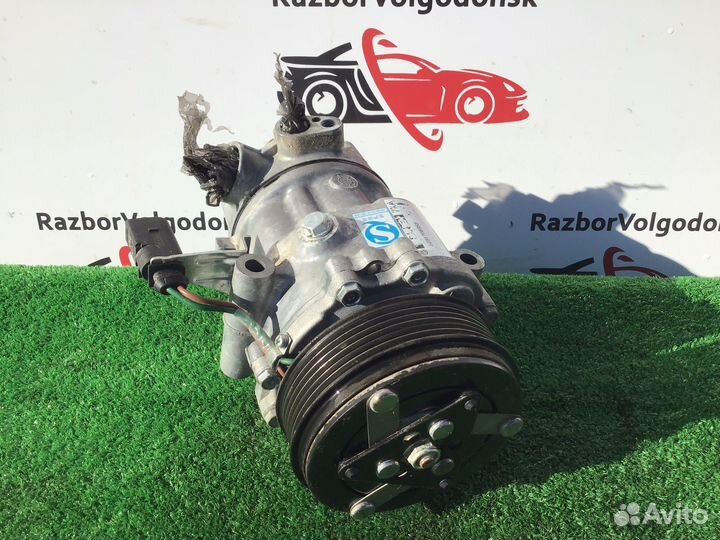 Компрессор кондиционера Volkswagen Polo 5