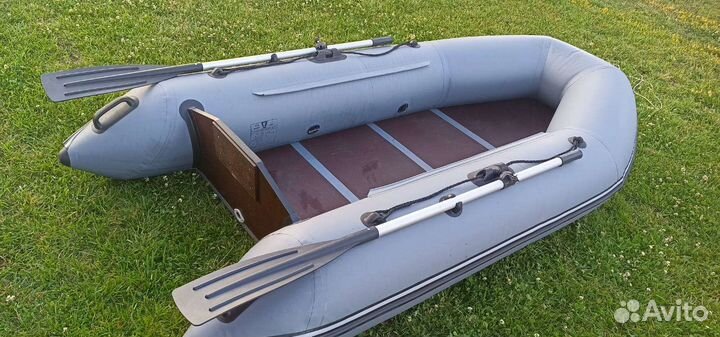 Лодка надувная резиновая