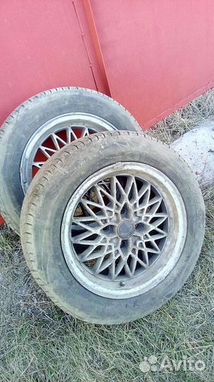 Michelin Energy E-V 195/60 R15