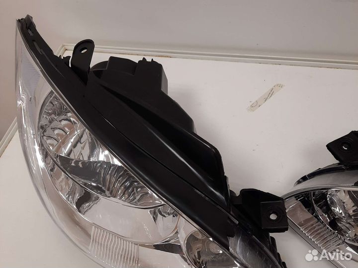 Фара правая hyundai Getz