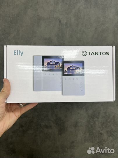 Монитор видеодомофона Elly