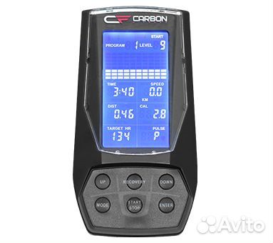 Велотренажер carbon fitness U818 magnex