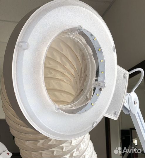 Пылесос вытяжка ecopro B1M с тумбой 193Вт