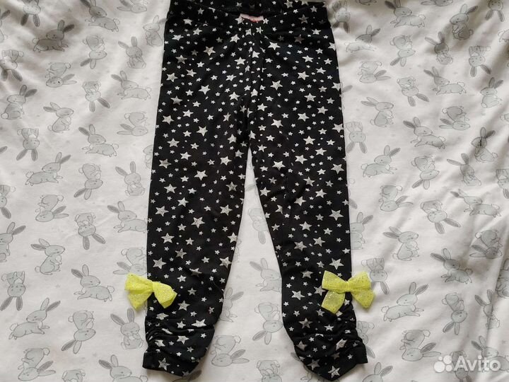 Лосины для девочки