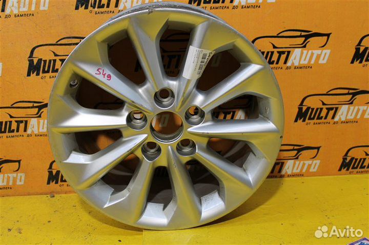 Диск Toyota Corolla E210