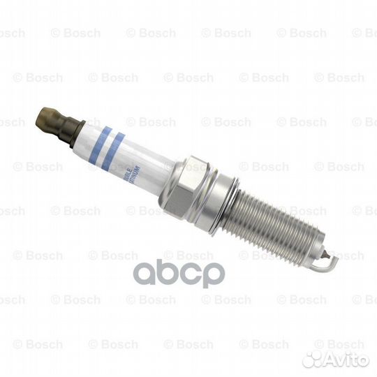 Свеча зажигания YR6NPP332 (0.8) bosch 0 242 140