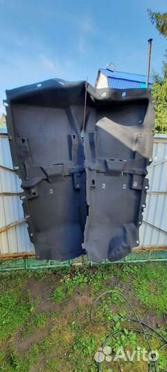 Ковер салона Hyundai Creta