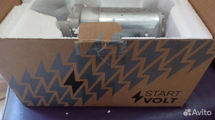 Стартер ваз 2110