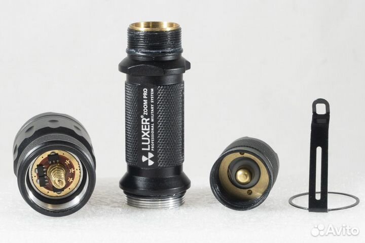 Подствольный фонарь Luxer с переменным фокусом