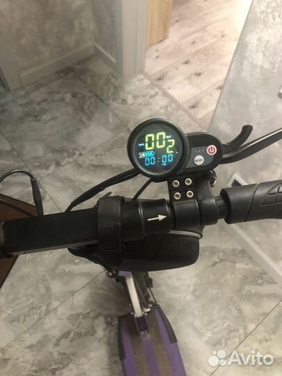 Электросамокат kuaike