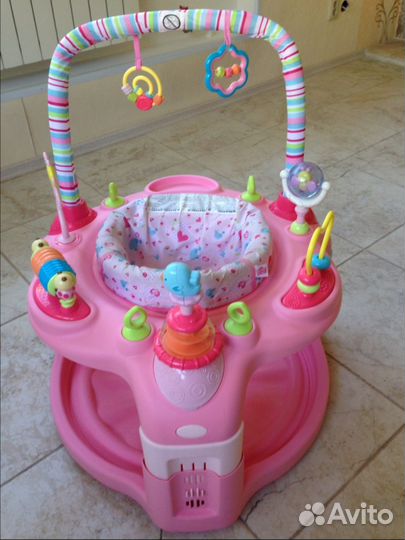 Игровой центр Bright Starts 