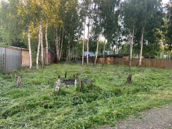 Участок 8 сот. (СНТ, ДНП)