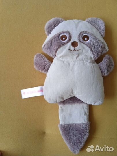 Грелка-игрушка для малышей