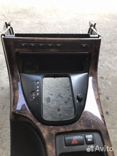 Центральная консоль Bmw E53 X5