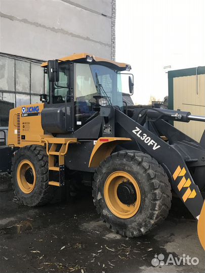 Водитель погрузчика