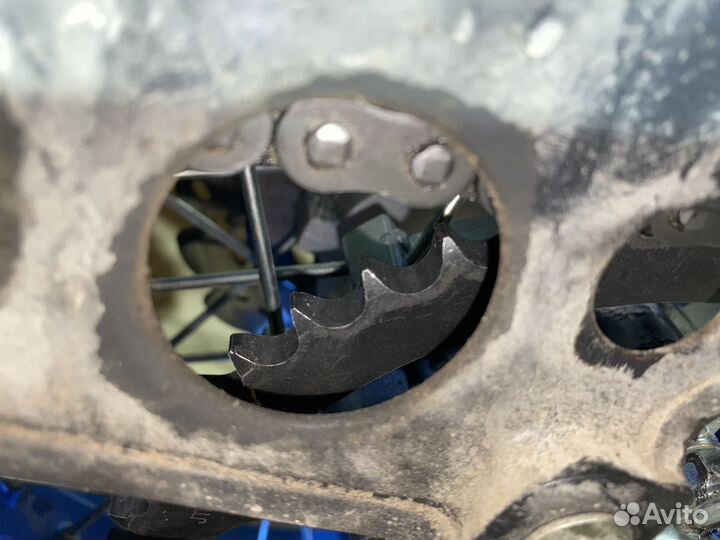 Irbis ttr250r motard