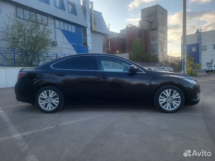 Mazda 6 2.0 AT, 2008, 233 000 км