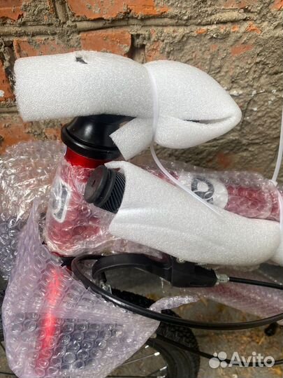 Новый десткий велосипед R20