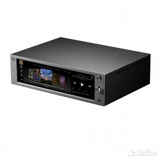 Мультимедиа-проигрыватель Rose RS201e