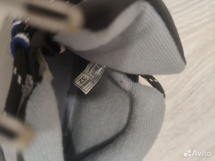 Лыжные ботинки nordway 32