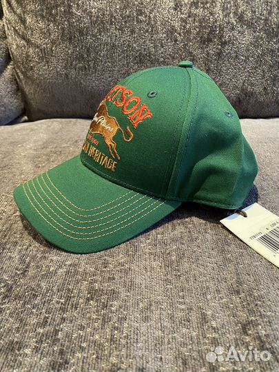 Бейсболка Stetson