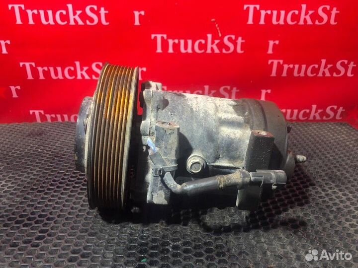 Компрессор кондиционера Daf XF106