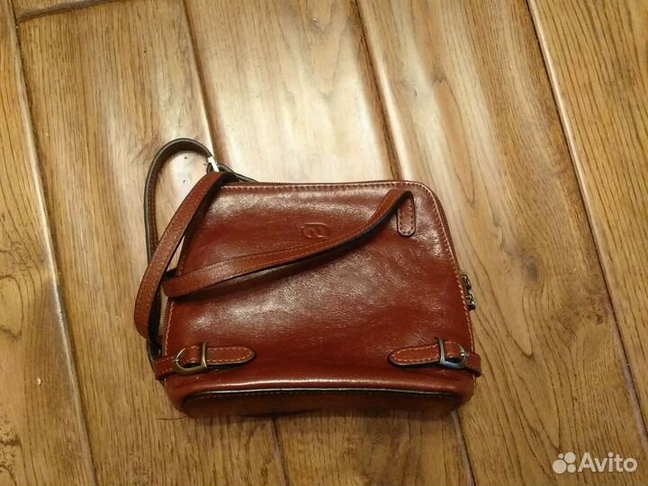 Сумка женская натуральная кожа