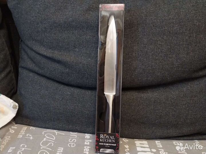 Royal kuchen нож 19.5