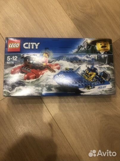 Lego City 60176