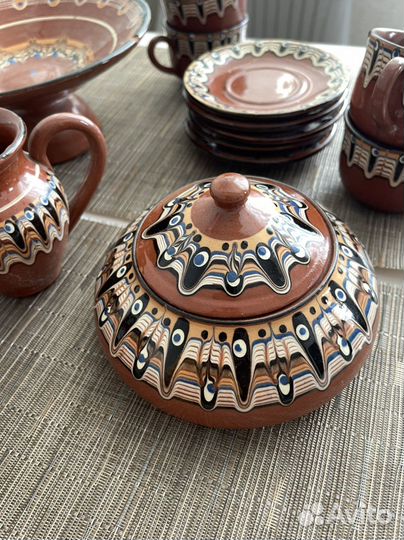 Чайный сервиз