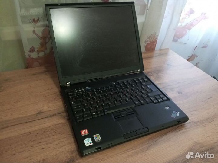 IBM Thinkpad T60