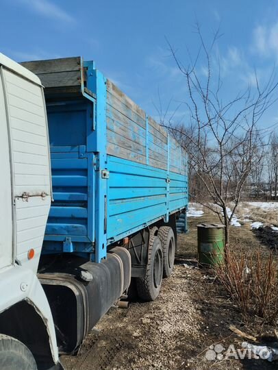 Кузов на камаз сельхозник бу