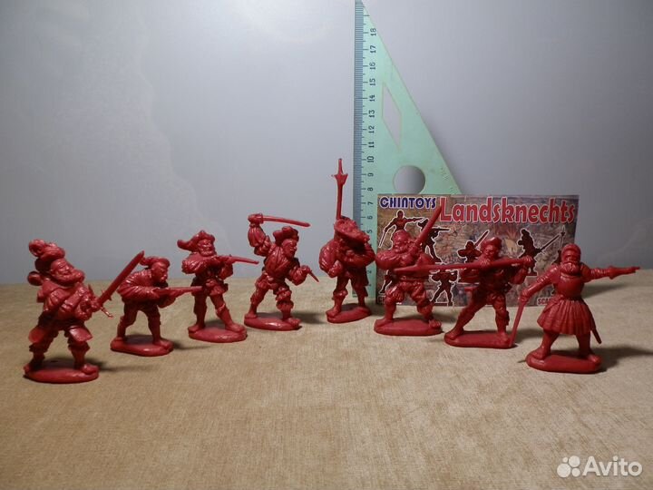 Солдатики Басевич Хобби Бункер Резерв