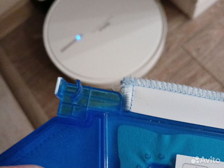 Робот пылесос tefal series 60