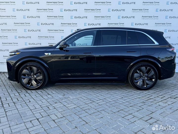 LiXiang L7 1.5 AT, 2024