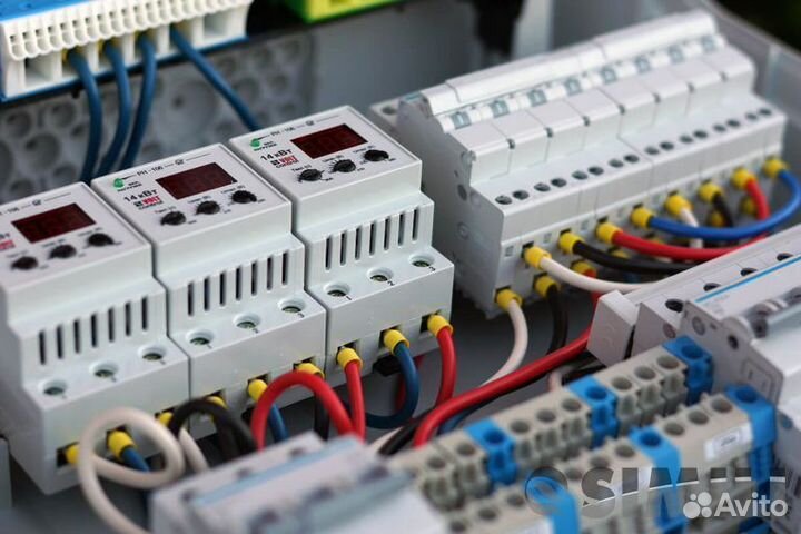 Услуги электрика