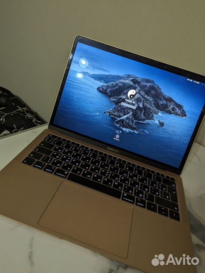 Apple MacBook air retina 13 2019 i5/8/128